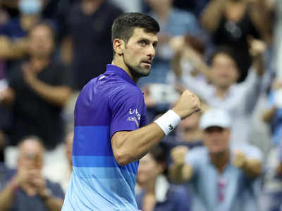 Novak Djokovic rallies to beat Matteo Berrettini in US Open quarters, edges closer to Calendar slam