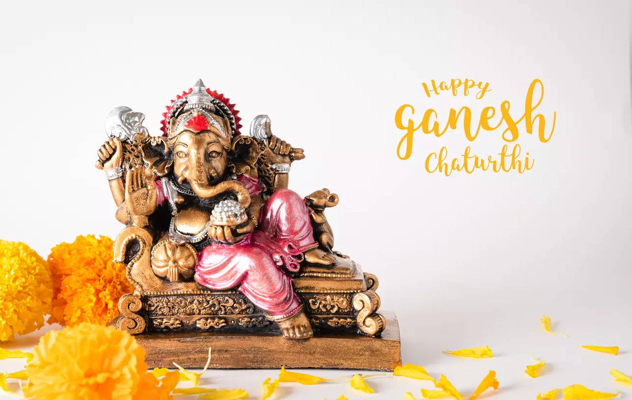 Happy Ganesh Chaturthi 2022: Wishes, Messages, Quotes, Images ...