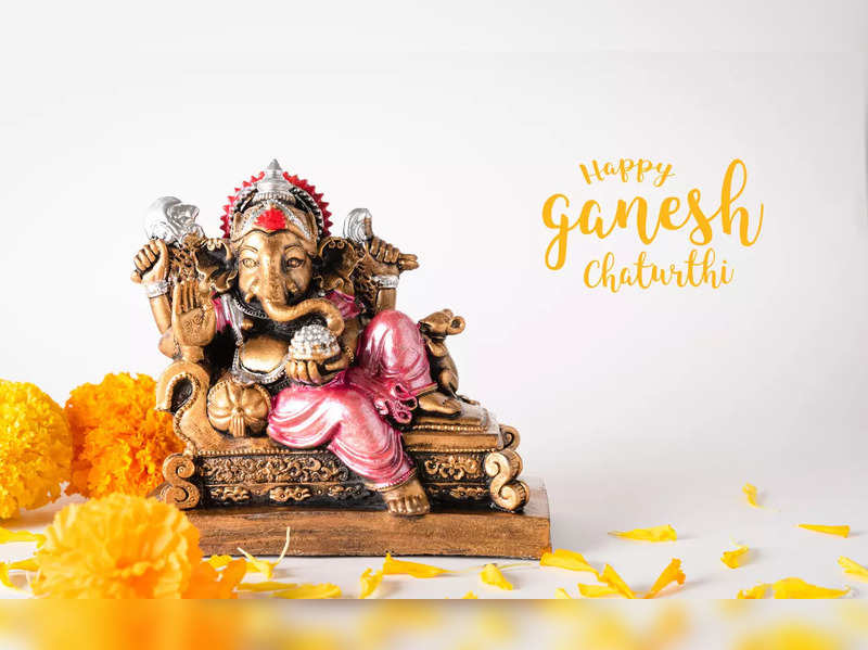 Download Ganesh Chaturthi 2021 Wishes PNG