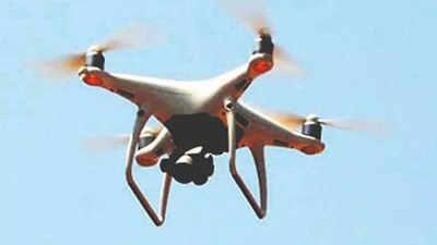Permission needed to fly drones in Nilgiris