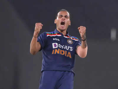 I am excited and a little emotional, says Rahul Chahar after his T20 World Cup selection