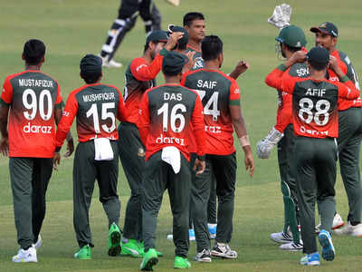 T20 World Cup: Bangladesh name 15-member squad, Rubel Hossain named in reserves