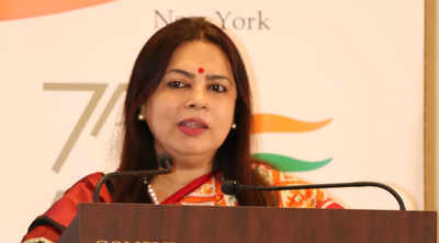As its immediate neighbour, India has one of the highest stakes in developments in Afghanistan: Lekhi