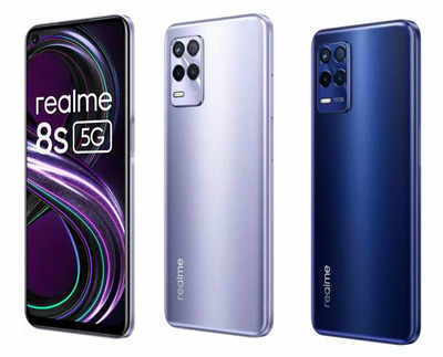 Realme 8 and Realme 8 Pro Launched in India: Price, Specs and Availability