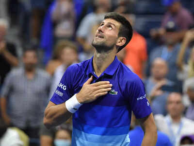 US Open: Novak Djokovic Says Focus Only On Next Match, Not Calendar ...