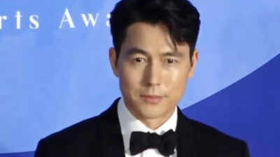 Actor Jung Woo Sung makes huge donation to aid Afghan refugees