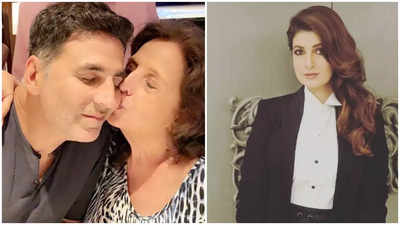 Twinkle Khanna pays tribute to late mother-in-law, Aruna Bhatia