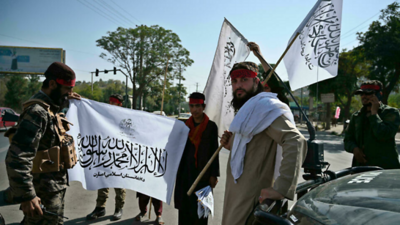Kabul rallies called off after Taliban outlaws protests