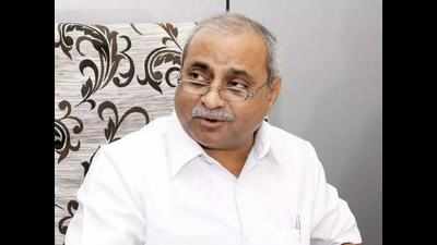 Gujarat: Almost all APMCs financially sound, only around 22 facing some issues, says deputy CM Nitin Patel