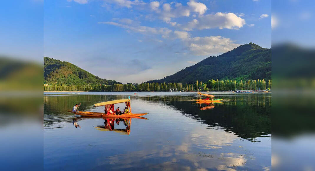 In a move to attract tourists in Jammu and Kashmir, the J&K tourism