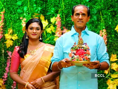 Abhi Tailor: Nakshathra and Vaiyapuri to make guest appearances on the Vinayagar Chathurthi special episodes