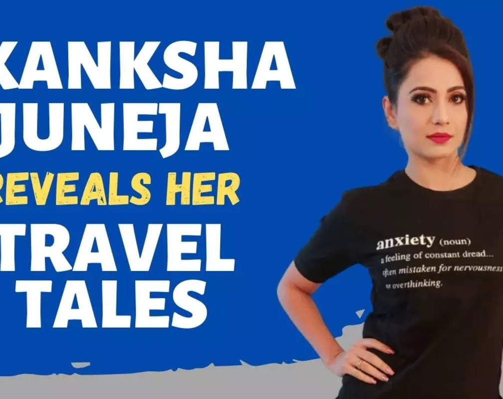 
Travel Tales ft. Saath Nibhaana Saathiya 2 actress Akanksha Juneja

