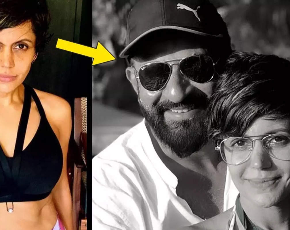 
Mandira Bedi shares an emotional post: ‘It’s a long way to go to feel normal again’
