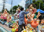 Nation gears up for Ganesh Chaturthi celebrations