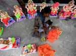 Nation gears up for Ganesh Chaturthi celebrations