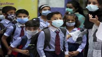 No scientific body suggests Covid vaccination of kids should be condition to reopen schools: Govt