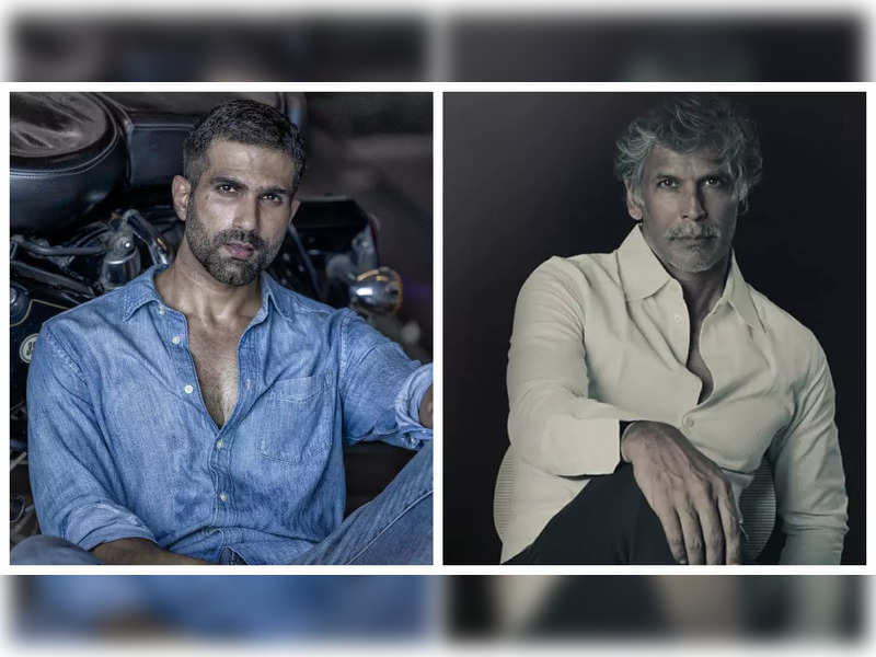Rajveer Ankur Singh: When I cross 50, I want to be as fit as Milind Soman