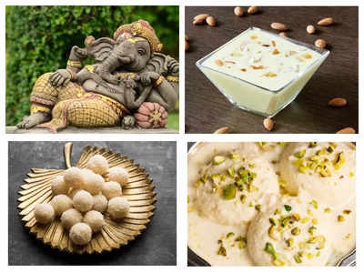 Ganesh Chaturthi Recipes: 10 Ganesh Chaturthi recipes you must not
