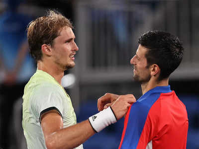 Alexander Zverev to test Novak Djokovic's Slam bid in US Open semi-finals