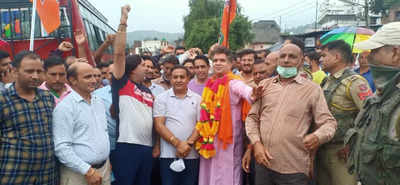 BJP has created place in common masses' hearts, will form next govt: J ...