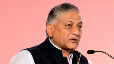West Bengal: Aviation ministry requesting states to reduce VAT on ATF, says Gen VK Singh