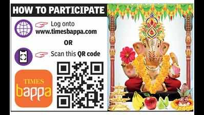 Upscaled Times Bappa offers engaging contests, Ganesh artworks
