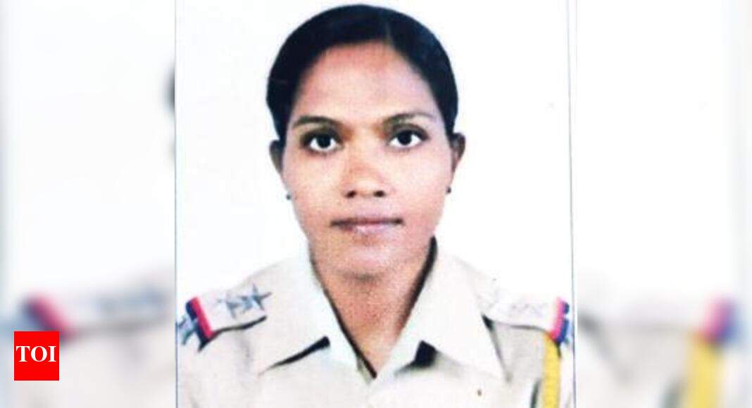 API Mokashe breaks into male domain of detection branch | Nagpur News ...