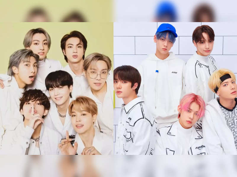 BTS, Stray Kids, BLACKPINK And TXT Rule The Billboard’s World Albums ...