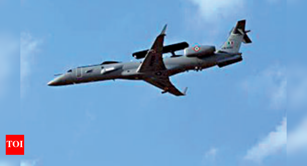 Centre clears Rs 10,990 crore indigenous &lsquo;eye in the sky&rsquo; project