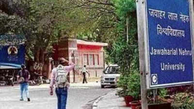 Delhi: New courses to dilute JNU’s PG research, claim teachers