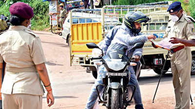 Karnataka travel advisory to Kerala leaves border commuters worried