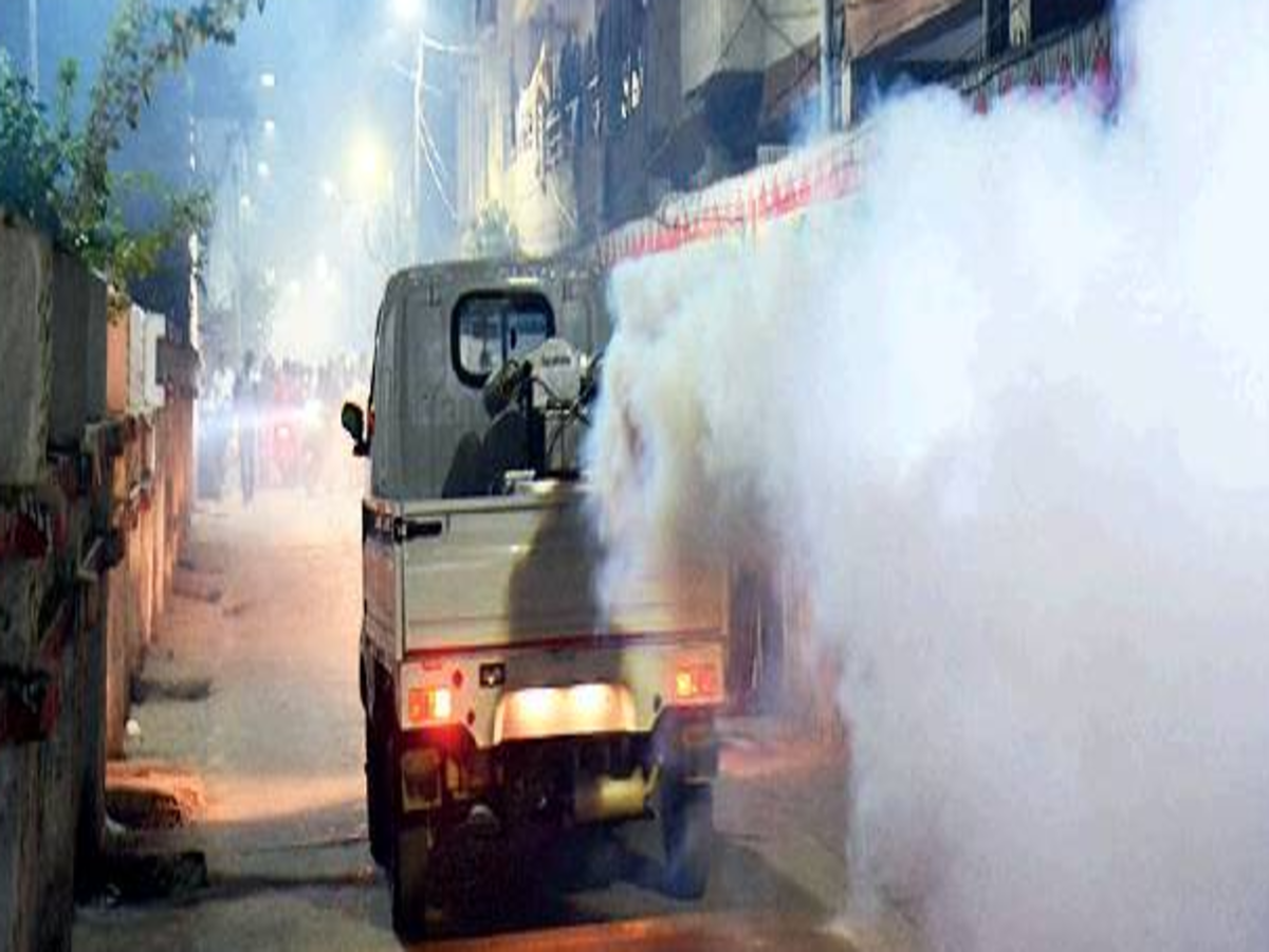 mohali health dengue Detected