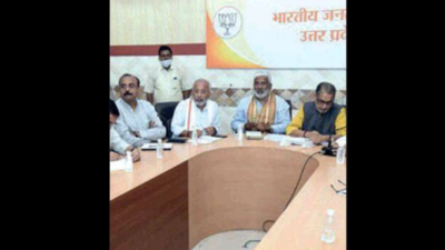 Uttar Pradesh BJP to launch string of events from PM Narendra Modi’s birthday
