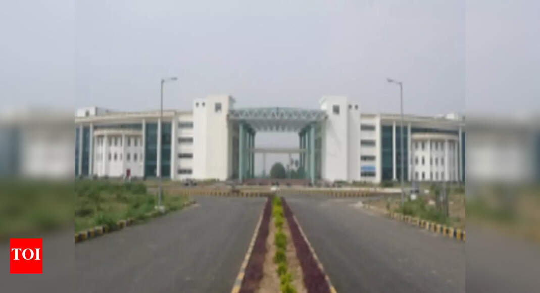 NIRF ranking: IIT-Patna 51st in ‘overall’ category | Patna News - Times ...