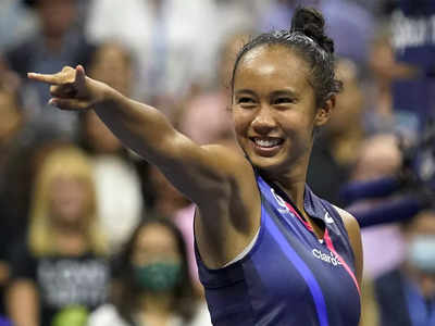 Teen sensation Leylah Fernandez beats Aryna Sabalenka to reach US Open final