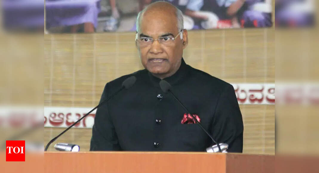 , President Kovind, PM Modi extend Ganesh Chaturthi greetings to people, The World Live Breaking News Coverage & Updates IN ENGLISH