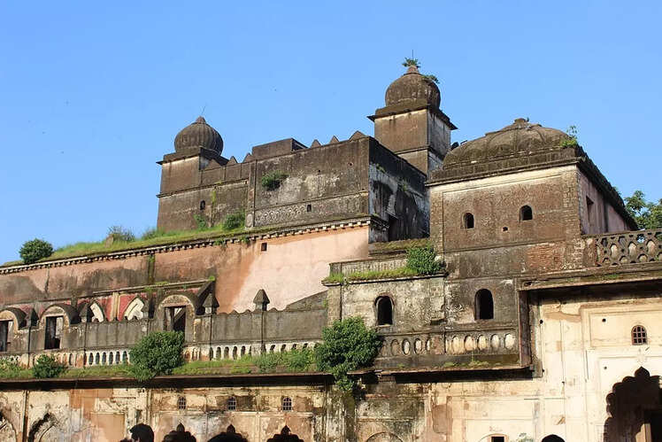 Bhopal&rsquo;s Taj Mahal