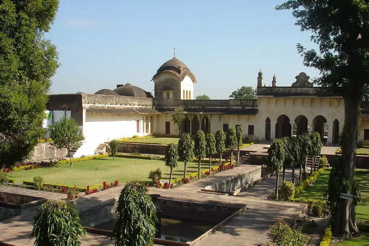 Islam Nagar Village