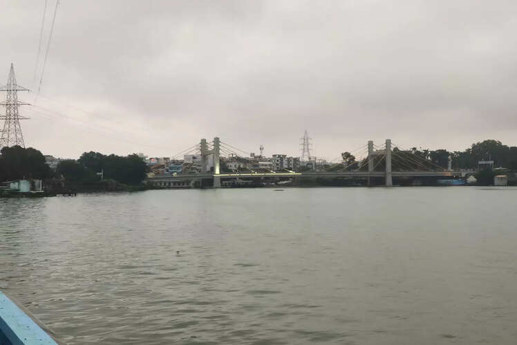 Bhopal's Lakshman Jhula