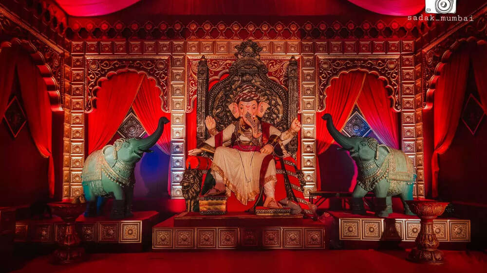 Ganapati Mandals in Mumbai Popular Ganpati mandals in Mumbai
