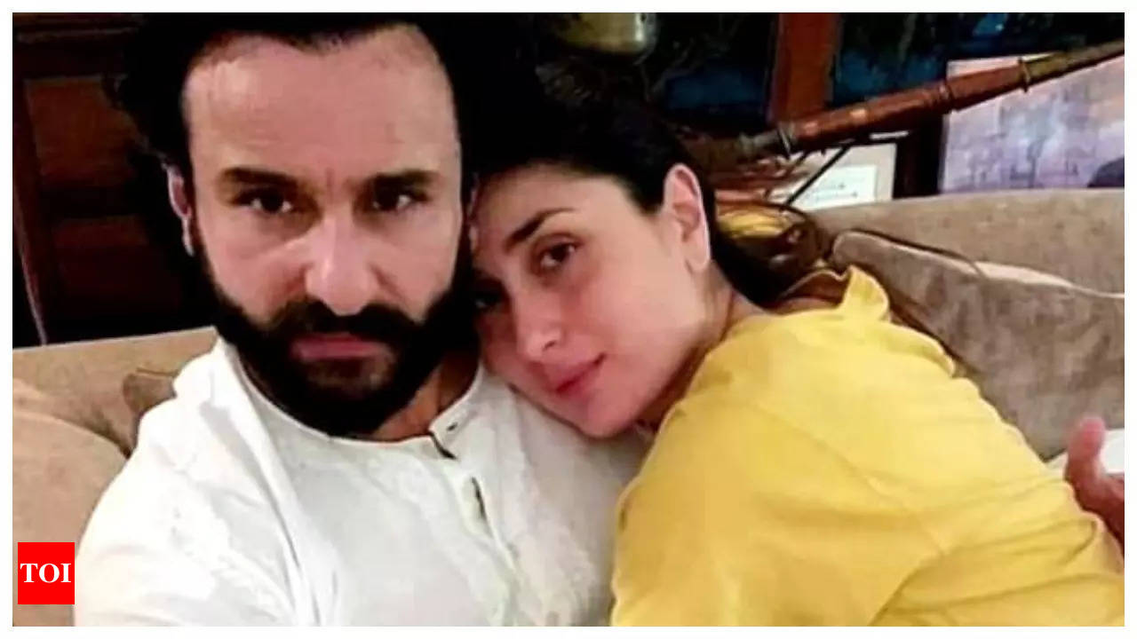 Kareena Kapoor Khan reveals why she deliberately wrote about sex drives  during pregnancies in her book | Hindi Movie News - Times of India