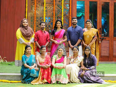MasterChef Tamil: Contestants have a blast with host Shali Nivekas in Vinayagar Chaturthi special episode