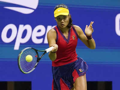 Chinese influences boost Emma Raducanu's historic US Open run