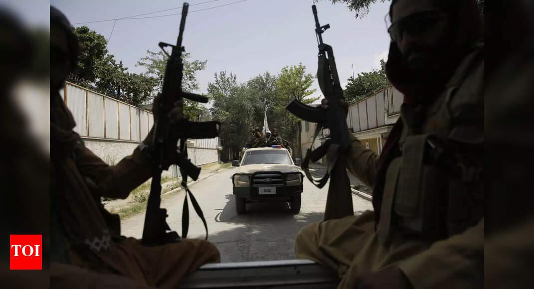 Taliban closes bank accounts of ex-Afghan govt officials