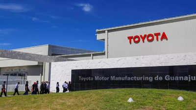 Toyota cuts output forecast on Covid-19 spread in southeast Asia