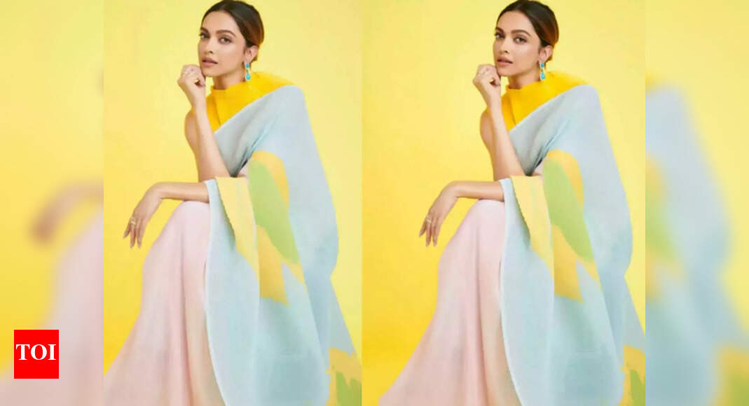 trendy saree designs