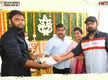 Telugu Actor Nithiin's new film launched
Telugu Actor Nithiin's new film launched