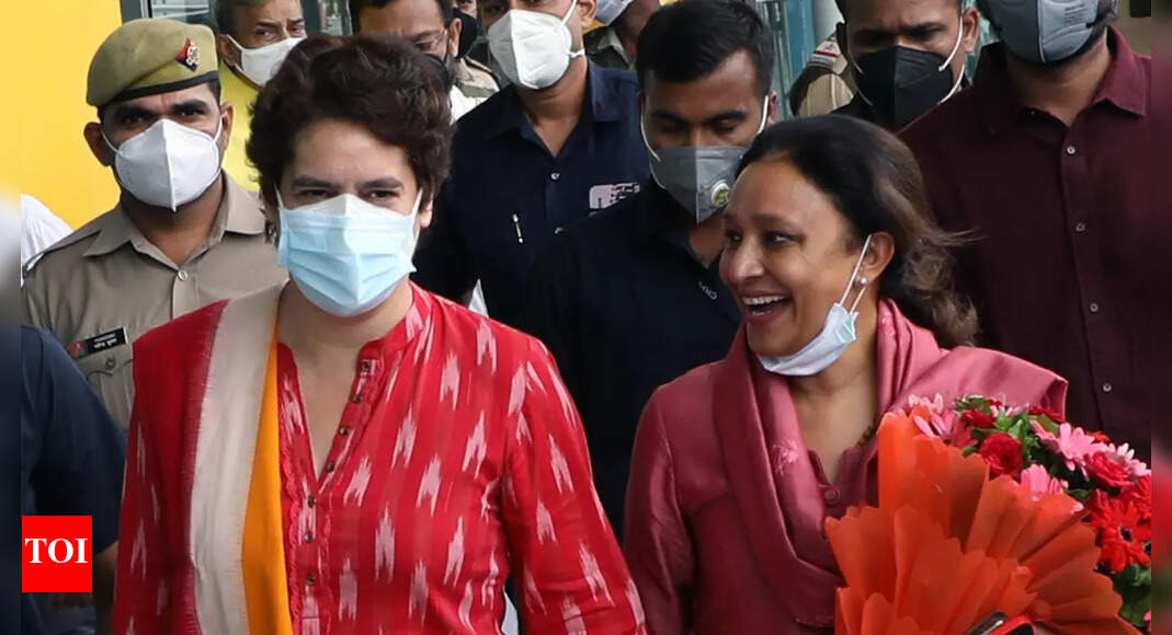 Congress to take out yatra across Uttar Pradesh ahead of 2022 assembly polls