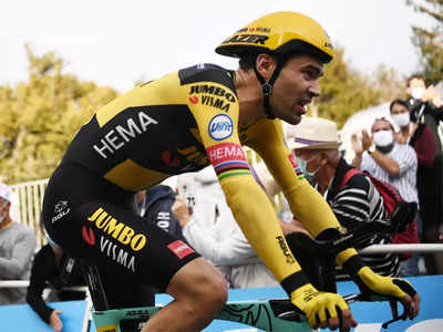 Dumoulin to have surgery after being hit by car