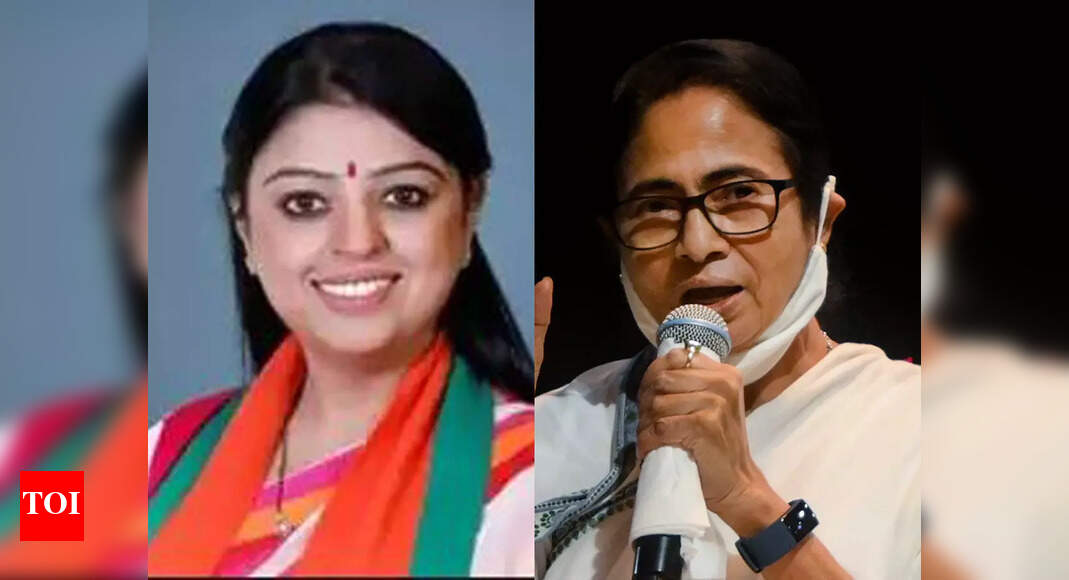 Babul Supriyo, Smriti Irani and 18 others in BJP’s list of star campaigners for West Bengal bypolls